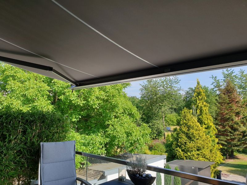Awning Fabrication Service