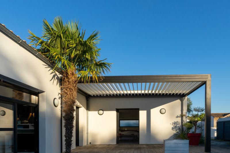Aluminum Awning Replacement in Santa Rosa, CA