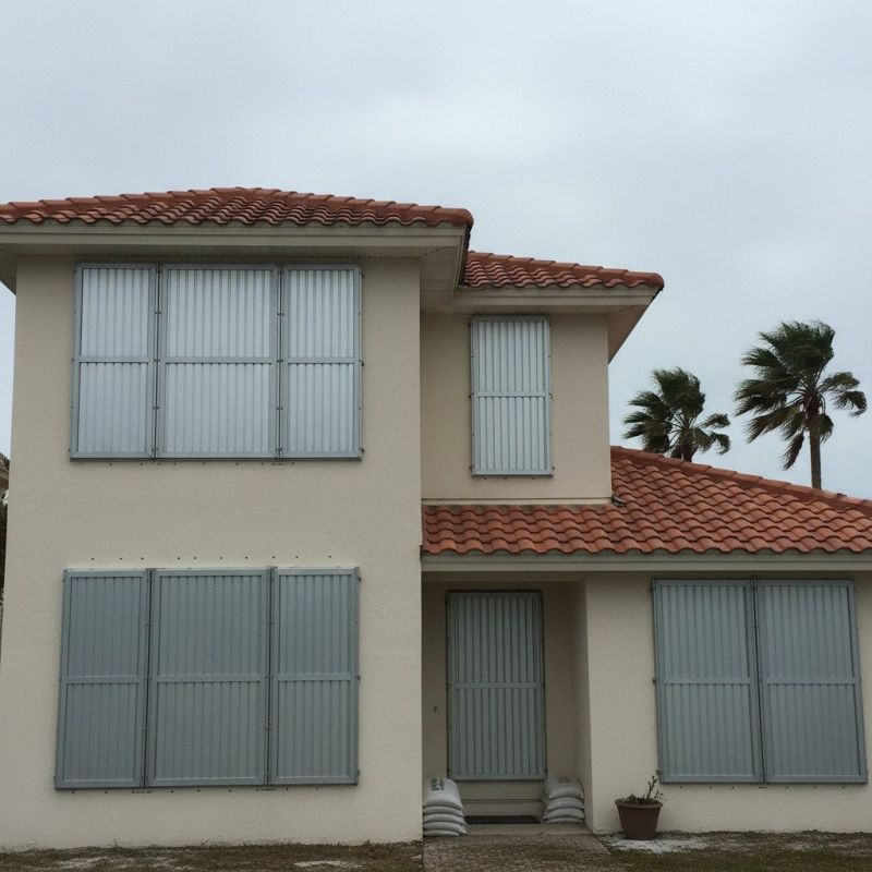 Emergency Shutter Installation in Kansas City, KS