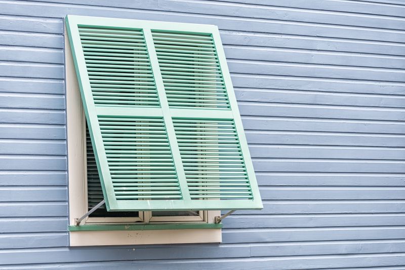 Exterior Shutters Installation in Longmont, CO