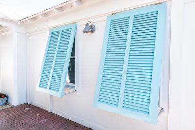 Window Shutters Replacement in Midlothian, VA