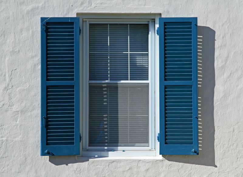 Wood Shutters Installation in Boulder, CO